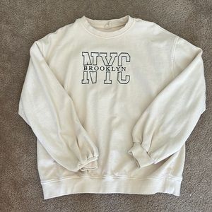 urban crewneck
